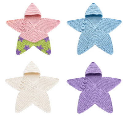 Baby Star Suit