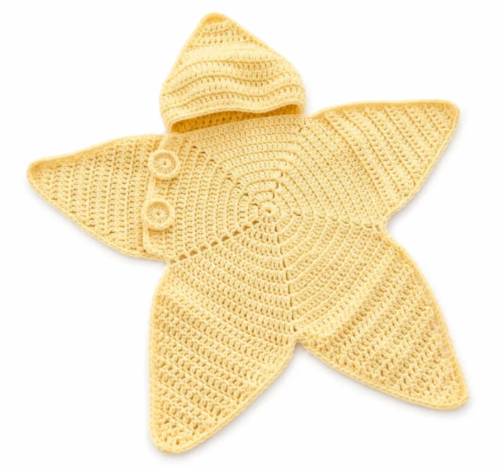 Baby Star Suit