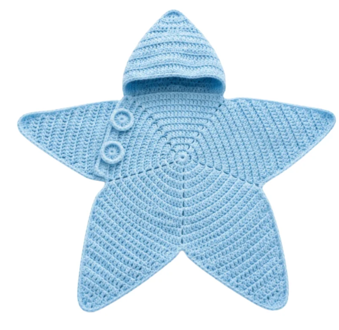 Baby Star Suit