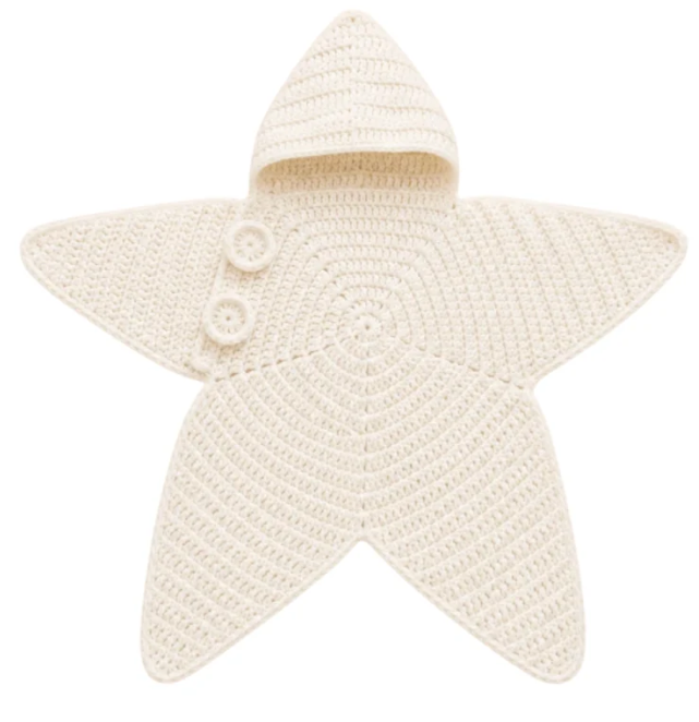 Baby Star Suit