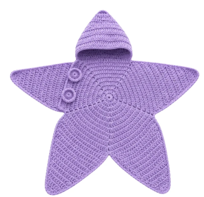 Baby Star Suit