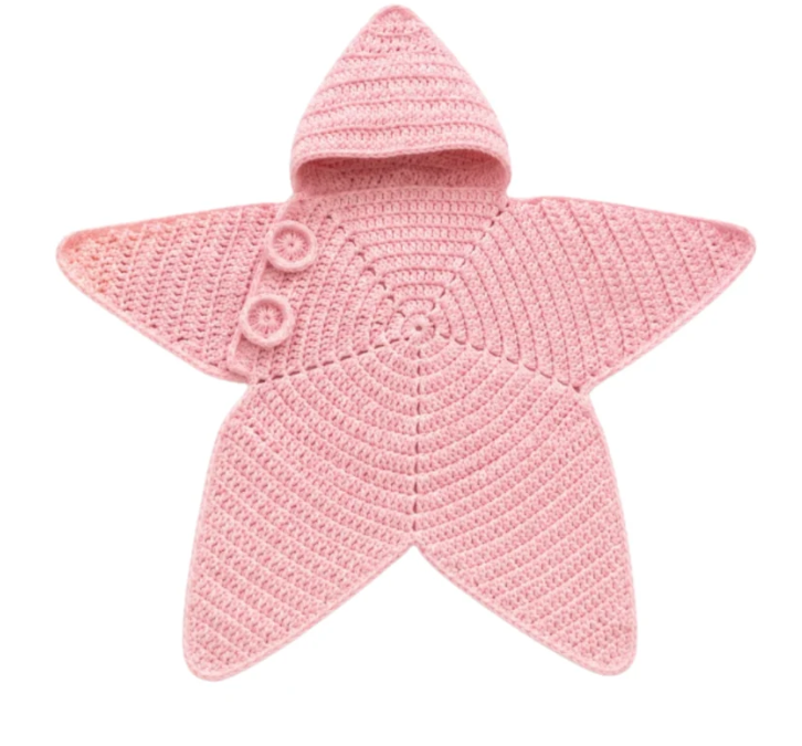 Baby Star Suit