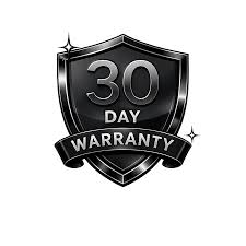 + Add 30 Day Warranty